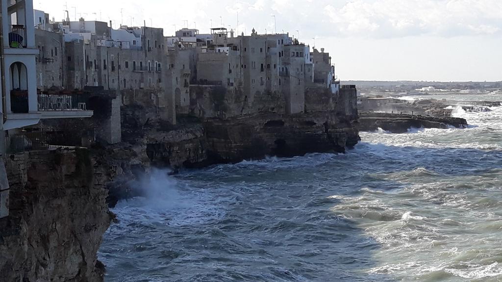 Il Sogno Di Ele Apartment Polignano a Mare Bagian luar foto