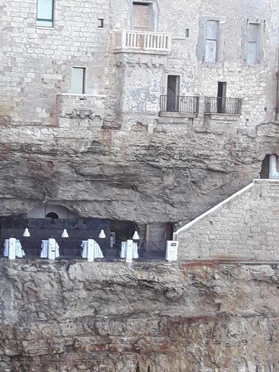 Il Sogno Di Ele Apartment Polignano a Mare Bagian luar foto